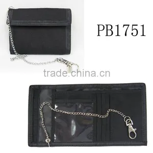 China Supplier Leather Purse Promotional Wallet Cheap Design Purse thumbnail-1
