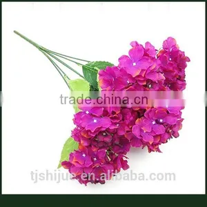 Wholesale Wedding Flowers Blue Hydrangeas Palnts thumbnail-5
