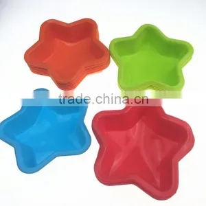 Silicone Baking Cups/cupcake Silicone Cupcake Liners Cupcake Mold Silicone Baking Cups/ Liners thumbnail-5