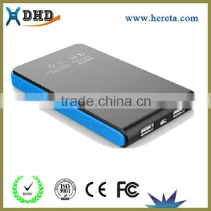 Newest Product 8000mah Solar Power Bank thumbnail-4