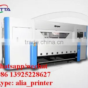 Large Capatity!!! Eco Solvent Textile Printers Roll Digital Fabric Printer Cheap thumbnail-2
