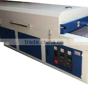 IR Hot Drying Tunnel IR Dryer Oven Drying Tunnel SD7000 thumbnail-5