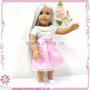 Kids Intelligent Doll Game Online 18'' Dress up Dolls for Girls thumbnail-4