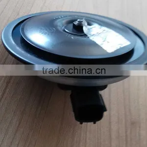 12V Loud Horn105db Car Truck Electric Disc Motorcycle Horns Car Horn 90mm Car Horn thumbnail-6