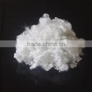 Highly Elastic Recycled Hollow Polyester Staple Fiber For Pillows thumbnail-1