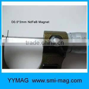 Parylene Coated Mini Bar Magnet Micro Magnet thumbnail-3