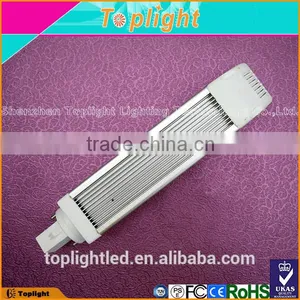 3 Years Warranty Pll ce ROHS CULs E36/E27 5384 SMD G24 4pin 2pins Led pl Lamp thumbnail-5