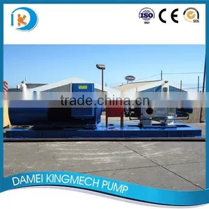 API610 Standard Chemical Centrifugal Radially Split Muti-stage Duty Industry Pump thumbnail-2