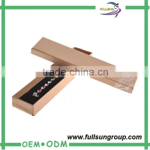 Jewelry Ring Necklace Bracelet Gift Packaging Craft Paper Box thumbnail-6