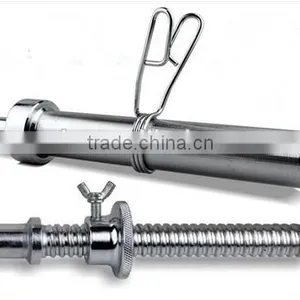 Olympic Barbell Solid Bar thumbnail-2