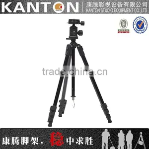 High Quality Aluminum Tripod for Camera, With Ball Head thumbnail-1