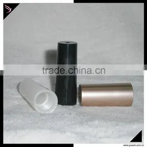 Plastic Empty Nail Polish Cap Nail Color Bottle With Brush Cap thumbnail-1