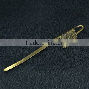 Promotional Metal Bookmarks With Custom Logo for Library thumbnail-1