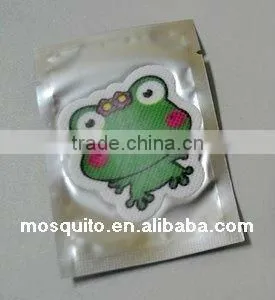 Natural Essense Oil Mosquito Repellent Stickers thumbnail-1