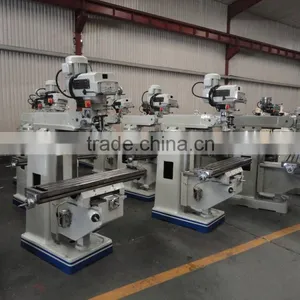 X6325B China Radial Milling Machine thumbnail-2