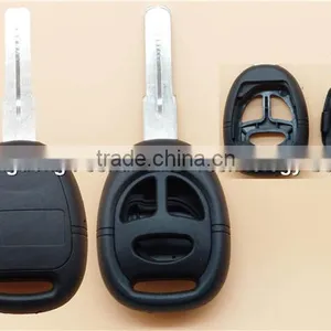 SAAB9-5 Key Blank Saab For 95 KEY 3 Button Keyless Entry Remote Alarm Replace thumbnail-1