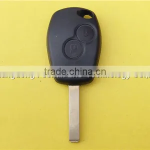 Best Price Remote Car Key Housing for Renault Megane 2 Button VA2 Blade Replacement Key Case Fob Without Logo thumbnail-2