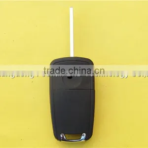 Flip Key Shell for Chevrolet Cruze Remote Key Case Fob 3 Buttons thumbnail-3