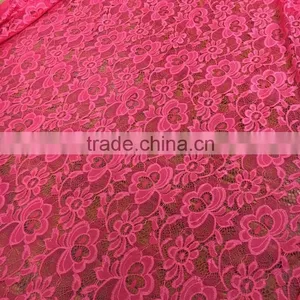 Beautiful Lace Fabric With Knitting Technic for Curtains TH-8901 thumbnail-4
