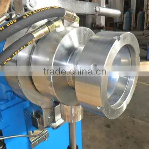 Made in China Silicone Rubber Extrusion Machine Cold Feeding Rubber Extruder thumbnail-6