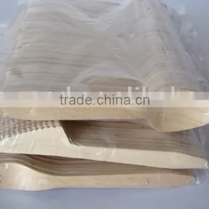 Wooden Disposable Cutlery thumbnail-1