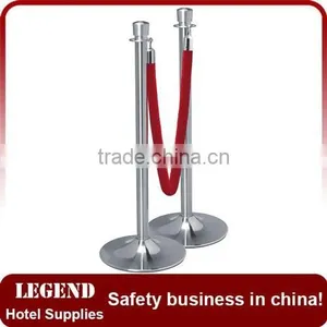 China Velvet Rope and Stand,Post Stanchion thumbnail-2