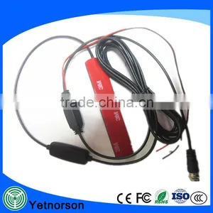 28dBi High Gain Dvb-t Antenna Active Dvb-t Antenna With Signal Booster thumbnail-3