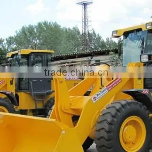 XCMG LW300F Front Loader Price thumbnail-1