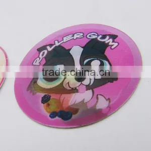 2013 Cheap Lovely 3D Lenticular Card thumbnail-1