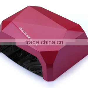 Nail Salon Equipment 36w Diamond Ccfl Led Nail Lamps Quality Choice thumbnail-2