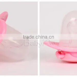 Babypro 2015 New Products Made In China High Quality Baby Silicone Pacifier Wholesale Baby Pacifier thumbnail-3