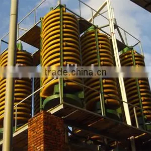 Gravity Separator Machine Sprial Chute thumbnail-1