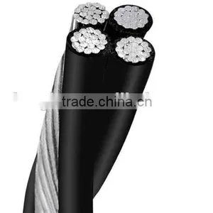 0.6/1kv Overhead Xlpe Insulated Abc Cable Aerial Bundle Cable Wire thumbnail-1