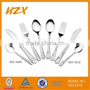 Elegant 18/0 18/10 Stainless Steel Cutlery Set thumbnail-1