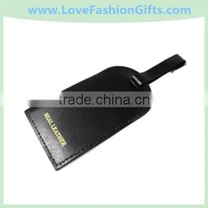 Leather Union Jack Luggage Tag thumbnail-1