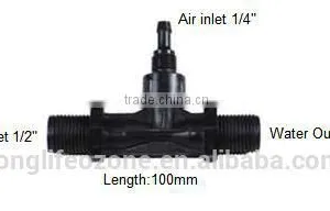 1.5" Ozone Venturi Injector thumbnail-5