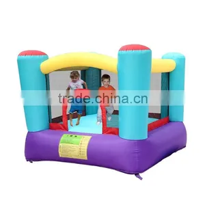 High Quality Small Bounce House for Kids thumbnail-2