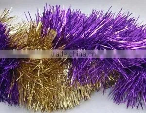 Metallized Tinsel Garland Film thumbnail-1