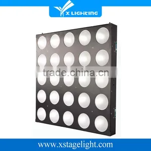 RGB 3in1 Warm White Beam 25*10w Led Matrix Light thumbnail-1