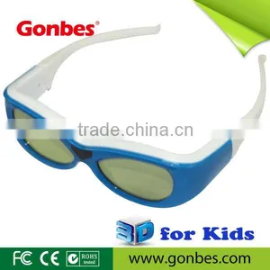 Hot High Quality Universal Active Shutter 3D Glasses for Kids thumbnail-1