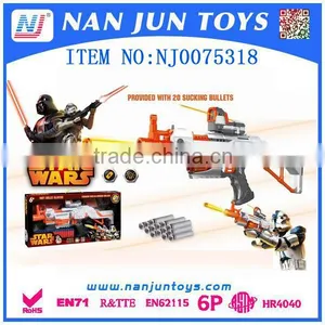Best Selling B/O EVA Shooting Gun thumbnail-1