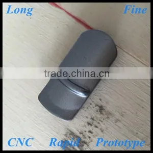 Painting Finish Rapid Prototyping ABS CNC Machined Prototype thumbnail-1