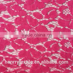China Whosale Hot Sale Cheap Lace Fabric thumbnail-1