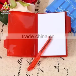Memo Sticky Note With Pen thumbnail-2