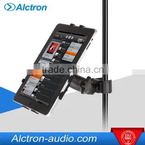 Alctron IS-4 Stands for Pad,Pro Clamp for Pad,Clip for Pad thumbnail-1
