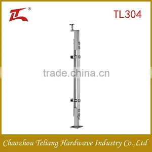 Balcony Railing Stair Railing Tempered Glass Railing Design for Stair and Veranda thumbnail-2