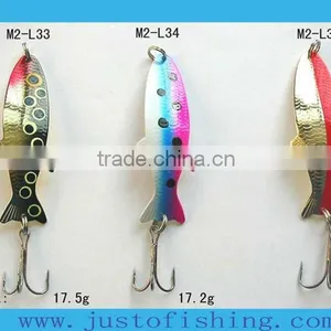 Spoon & Spinner Baits thumbnail-1