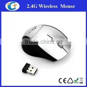 2.4ghz Super Mini Optical Mouse Driver for Computer thumbnail-2