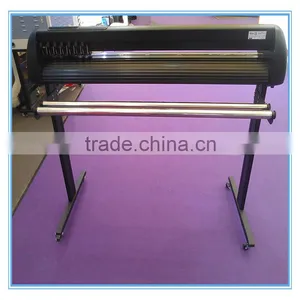 BS 1250mm Reflective Film Cutting Plotter Reflective Sign Machine thumbnail-1