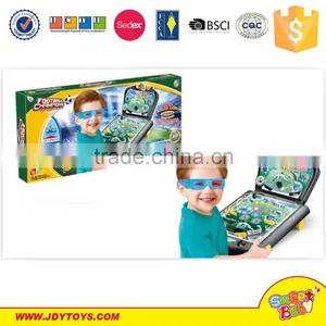 3D Intellective Pinball Table Games Desktop Football Game Big Intellective Desktop Pinball Game thumbnail-1